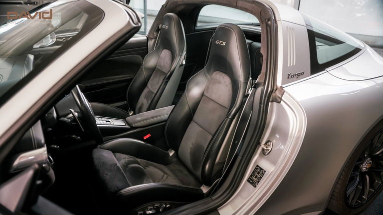 Porsche 991 Targa 4 GTS