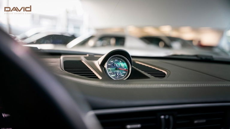 Porsche 991 Targa 4 GTS