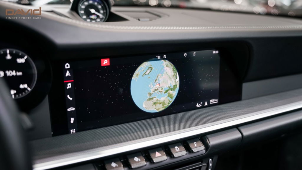 Porsche 992 Carrera S