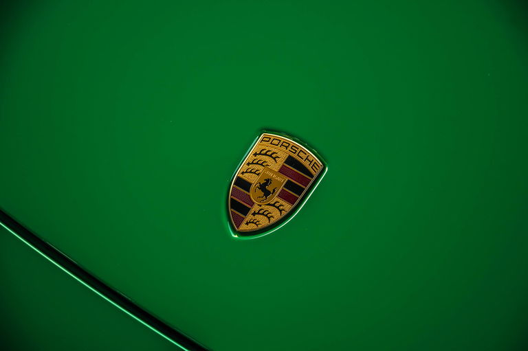 Porsche 992 Carrera T