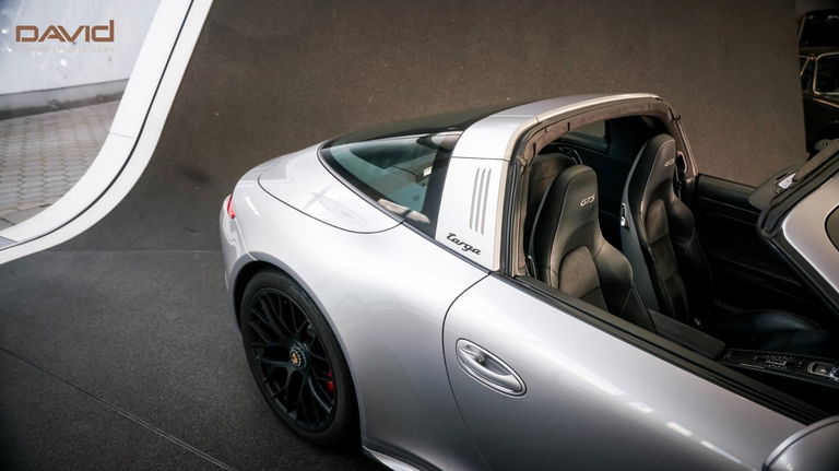 Porsche 991 Targa 4 GTS