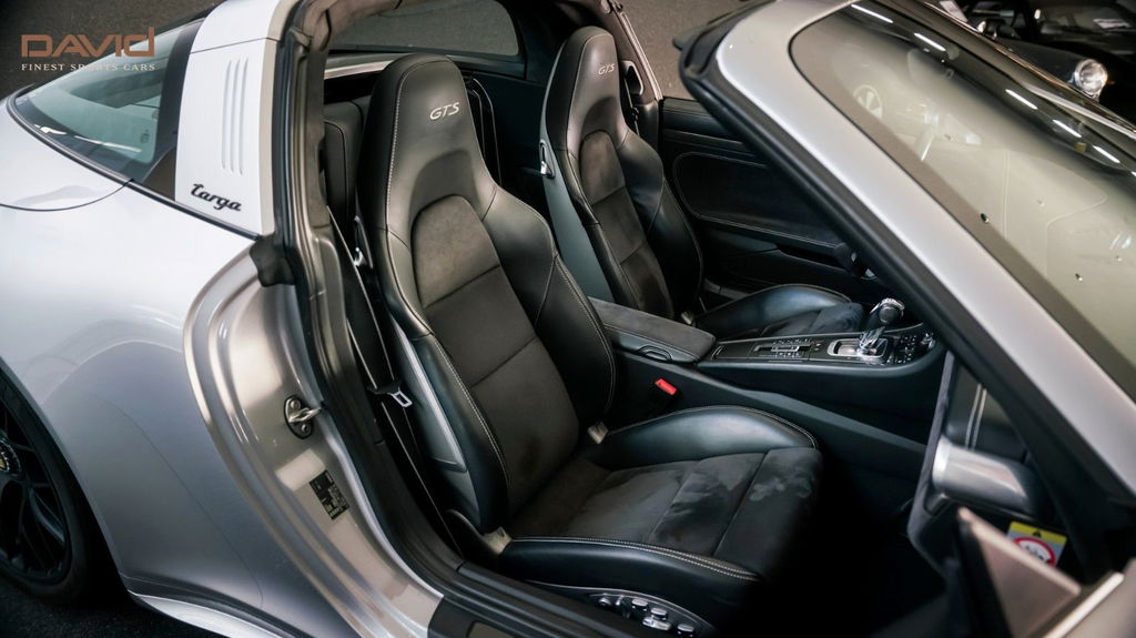 Porsche 991 Targa 4 GTS