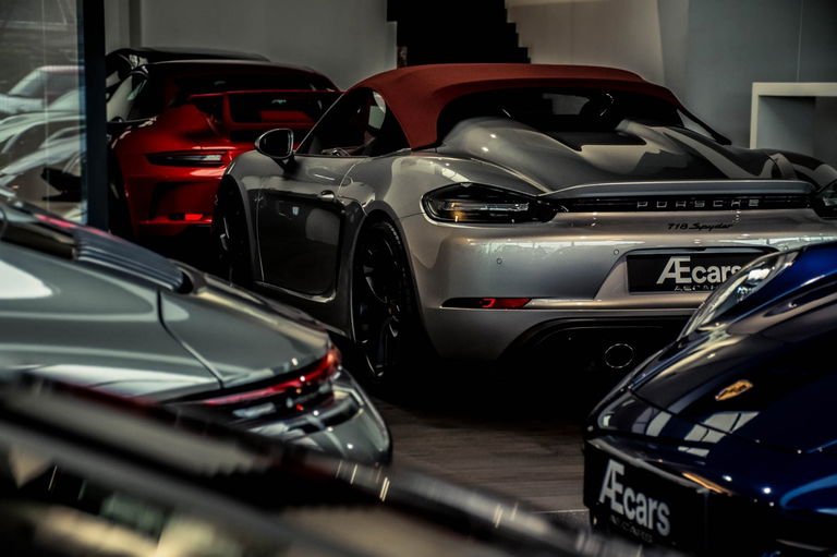 Porsche 993 Carrera S