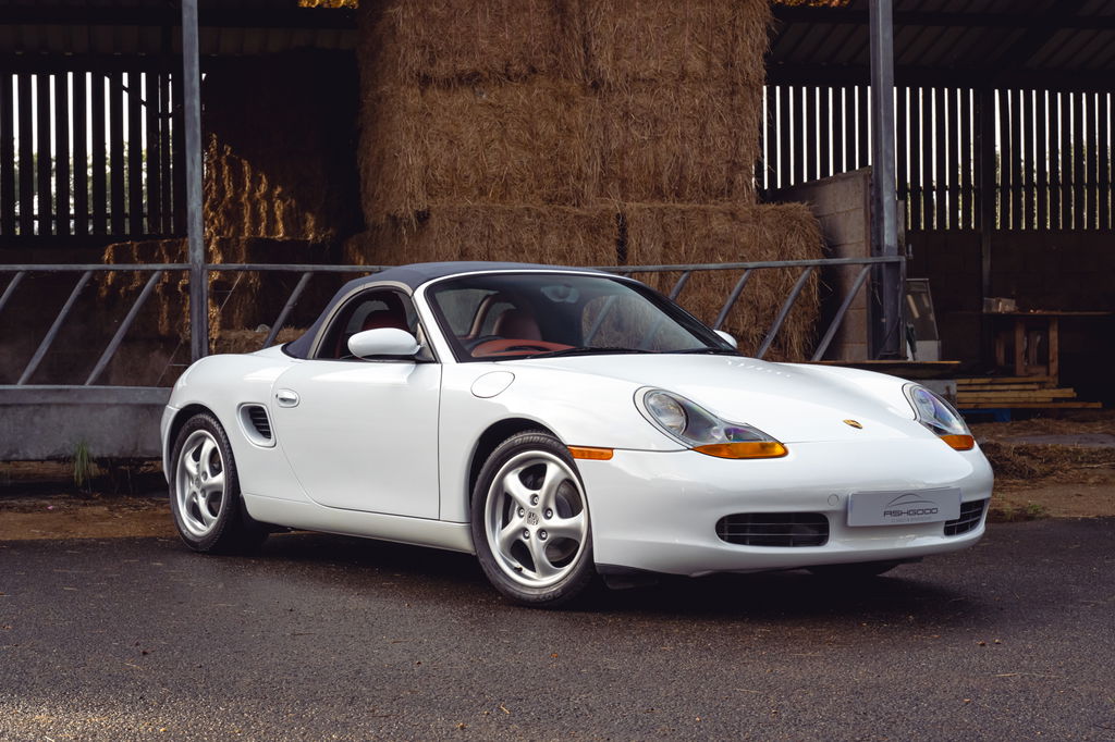 Porsche 986 Boxster