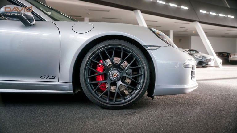 Porsche 991 Targa 4 GTS