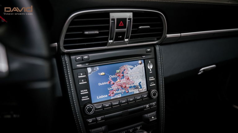 Porsche 997.2 Carrera GTS