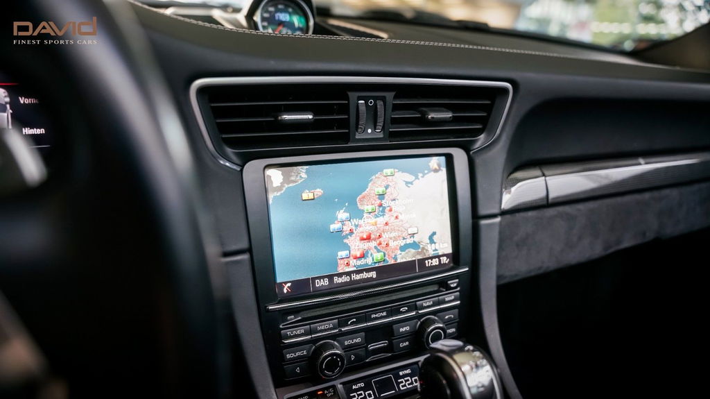 Porsche 991 Targa 4 GTS