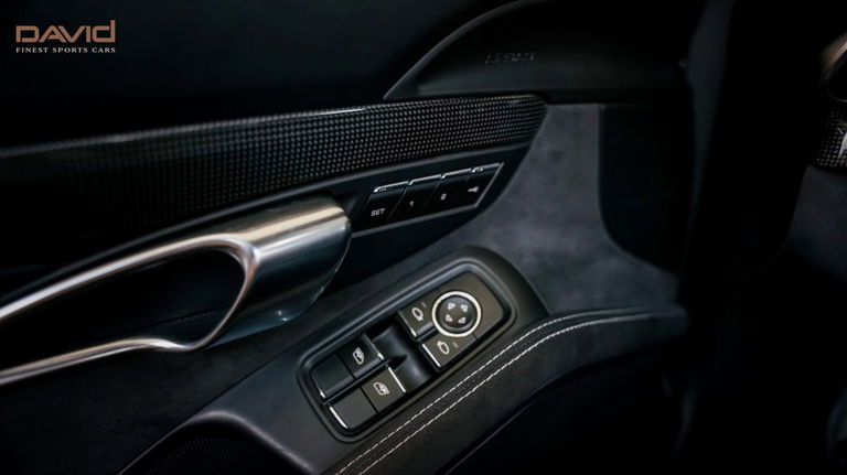 Porsche 991 Targa 4 GTS