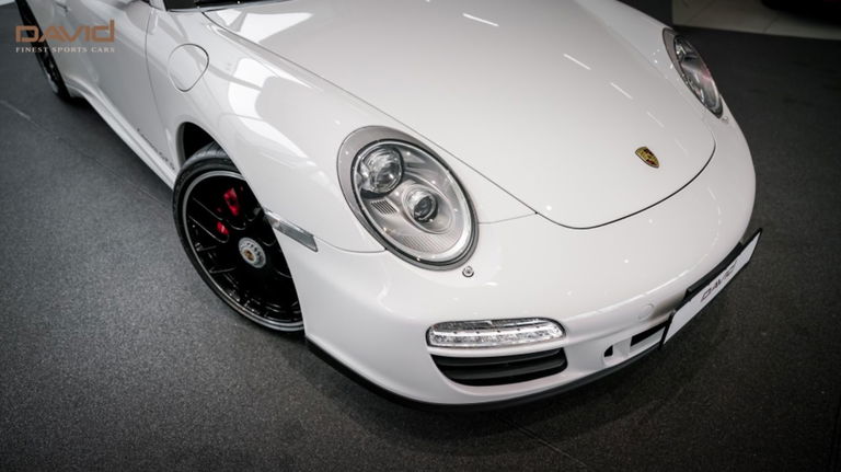 Porsche 997.2 Carrera GTS