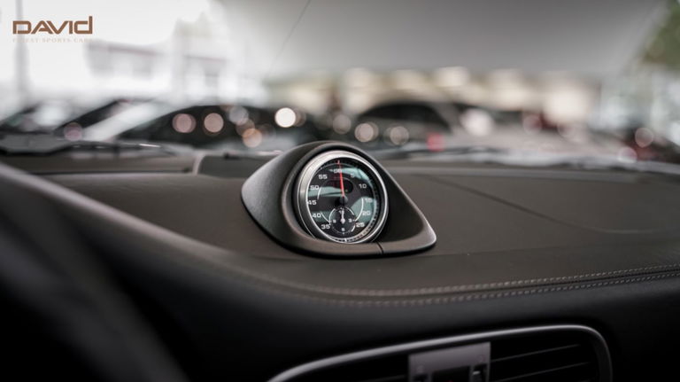 Porsche 997.2 Carrera GTS