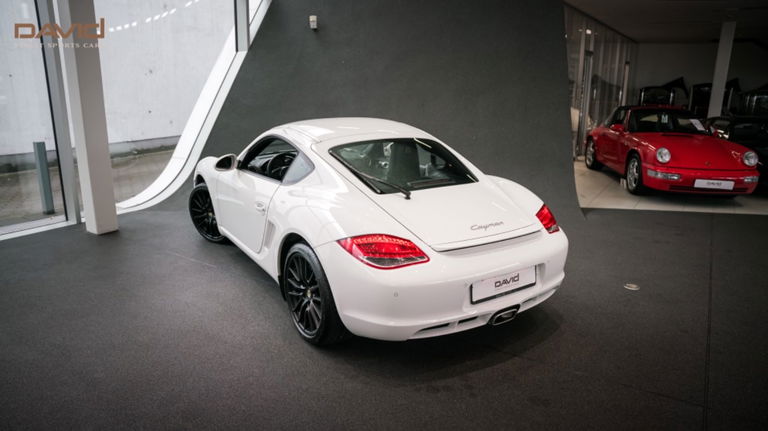 Porsche 987 Cayman