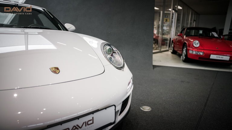 Porsche 997.2 Carrera GTS