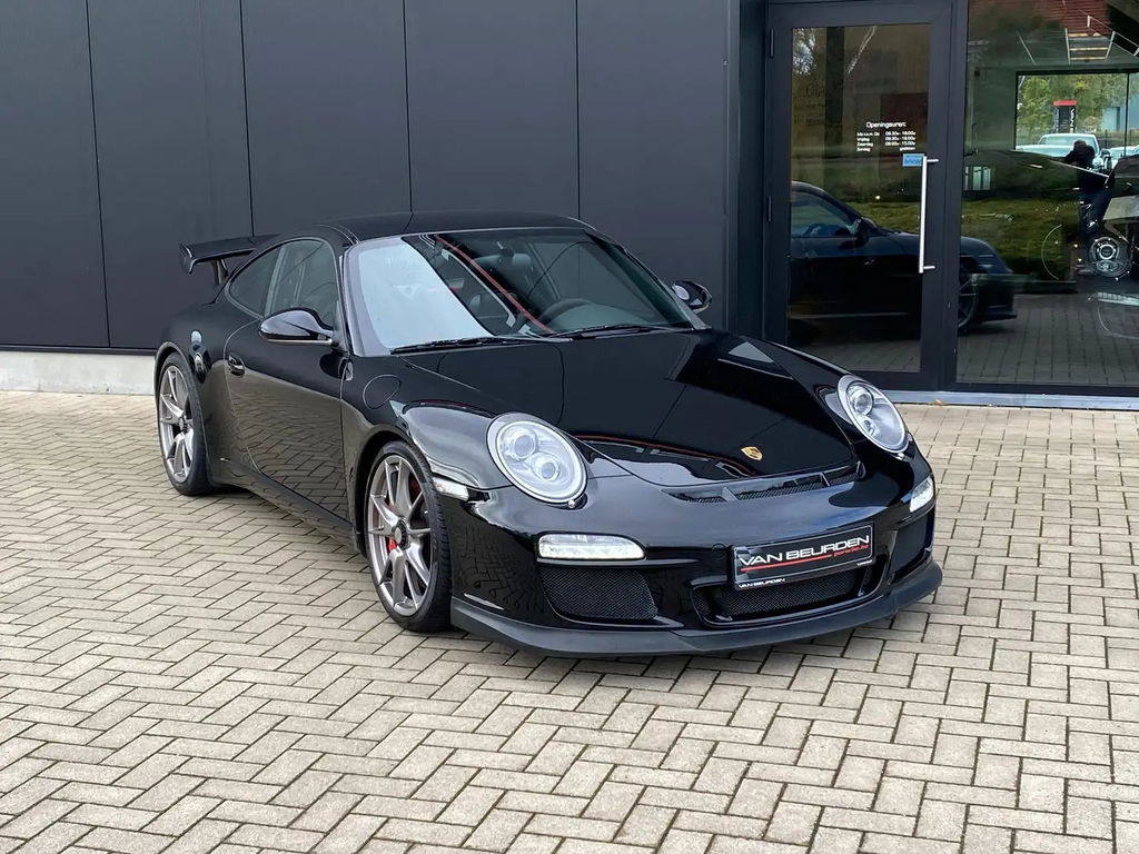 Porsche 997.2 GT3
