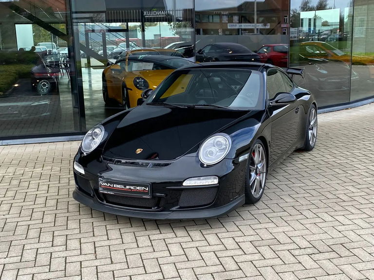 Porsche 997.2 GT3
