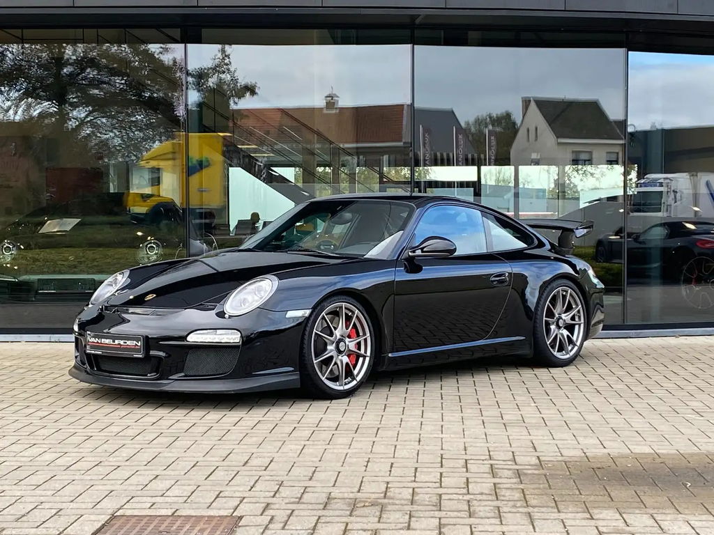 Porsche 997.2 GT3