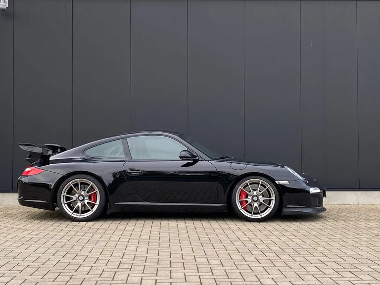 Porsche 997.2 GT3