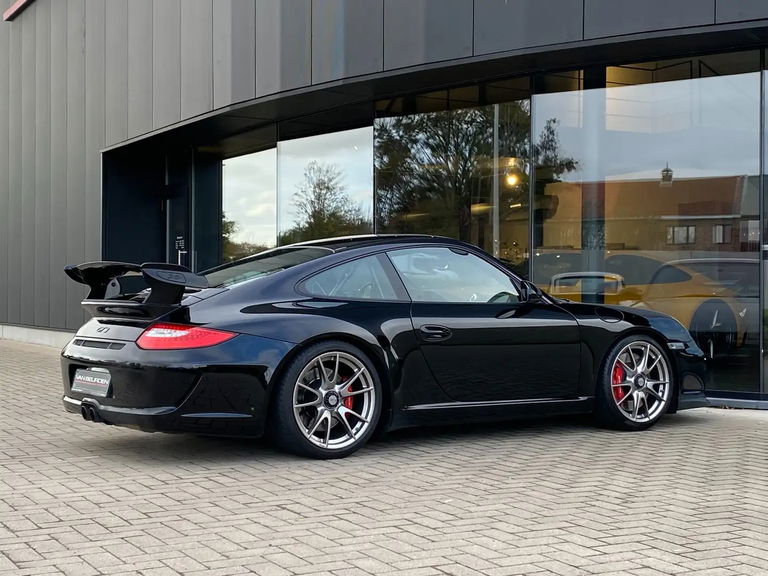 Porsche 997.2 GT3