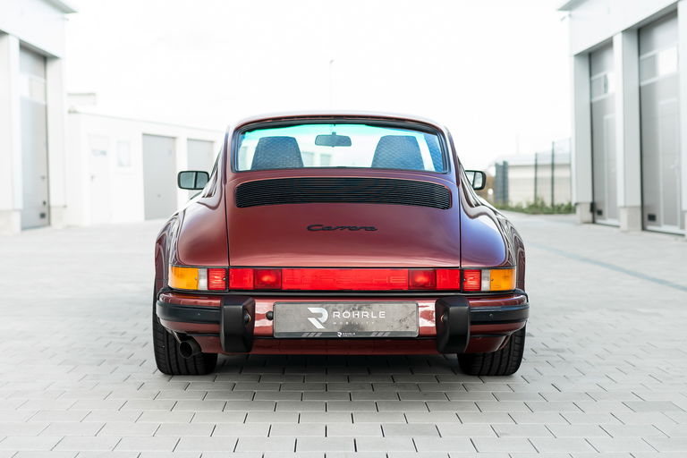 Porsche 911 Carrera 3.2