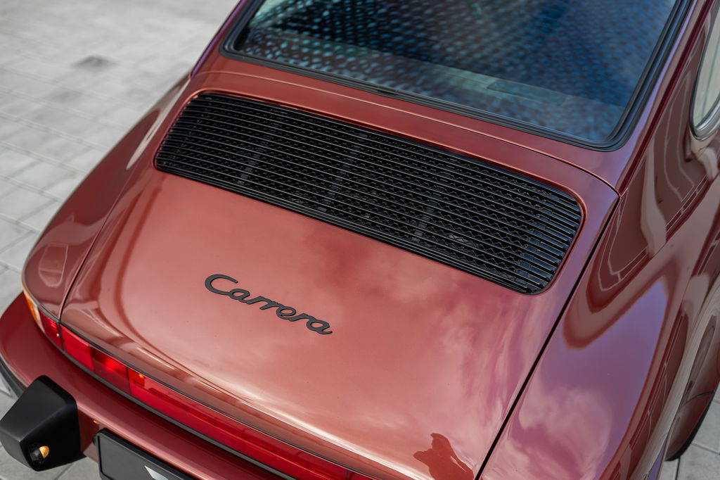 Porsche 911 Carrera 3.2