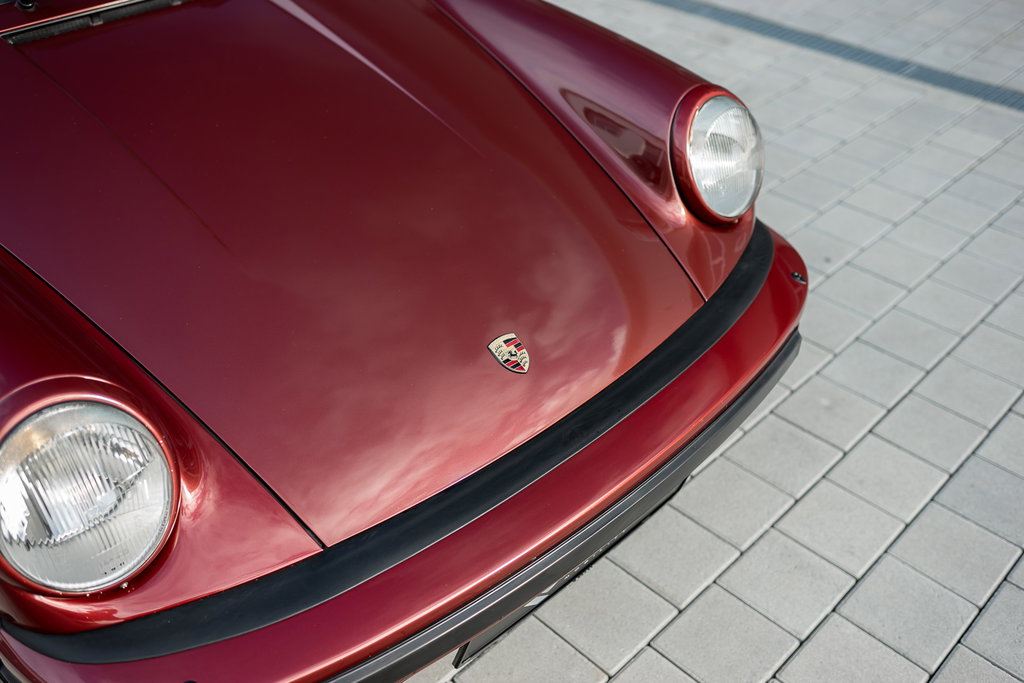 Porsche 911 Carrera 3.2