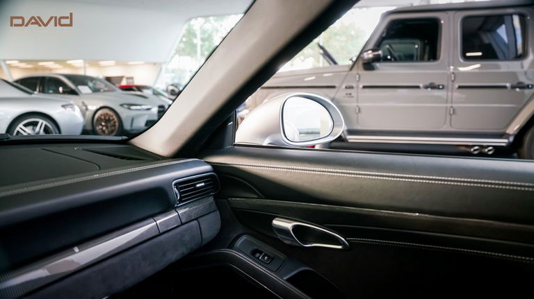 Porsche 991 Targa 4 GTS