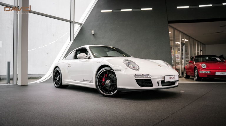 Porsche 997.2 Carrera GTS