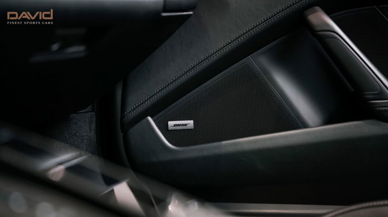 Porsche 992 Carrera S