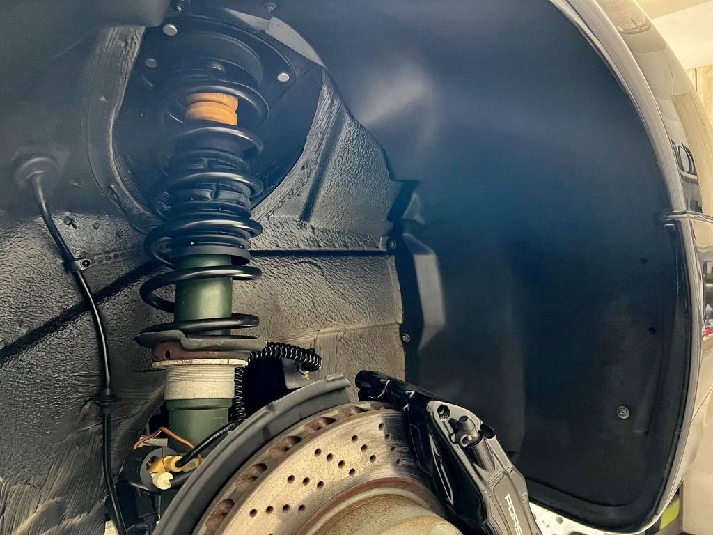 Porsche 993 Carrera S