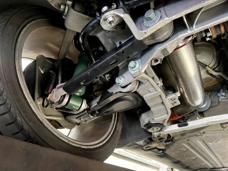 Porsche 993 Carrera S