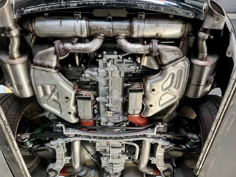 Porsche 993 Carrera S