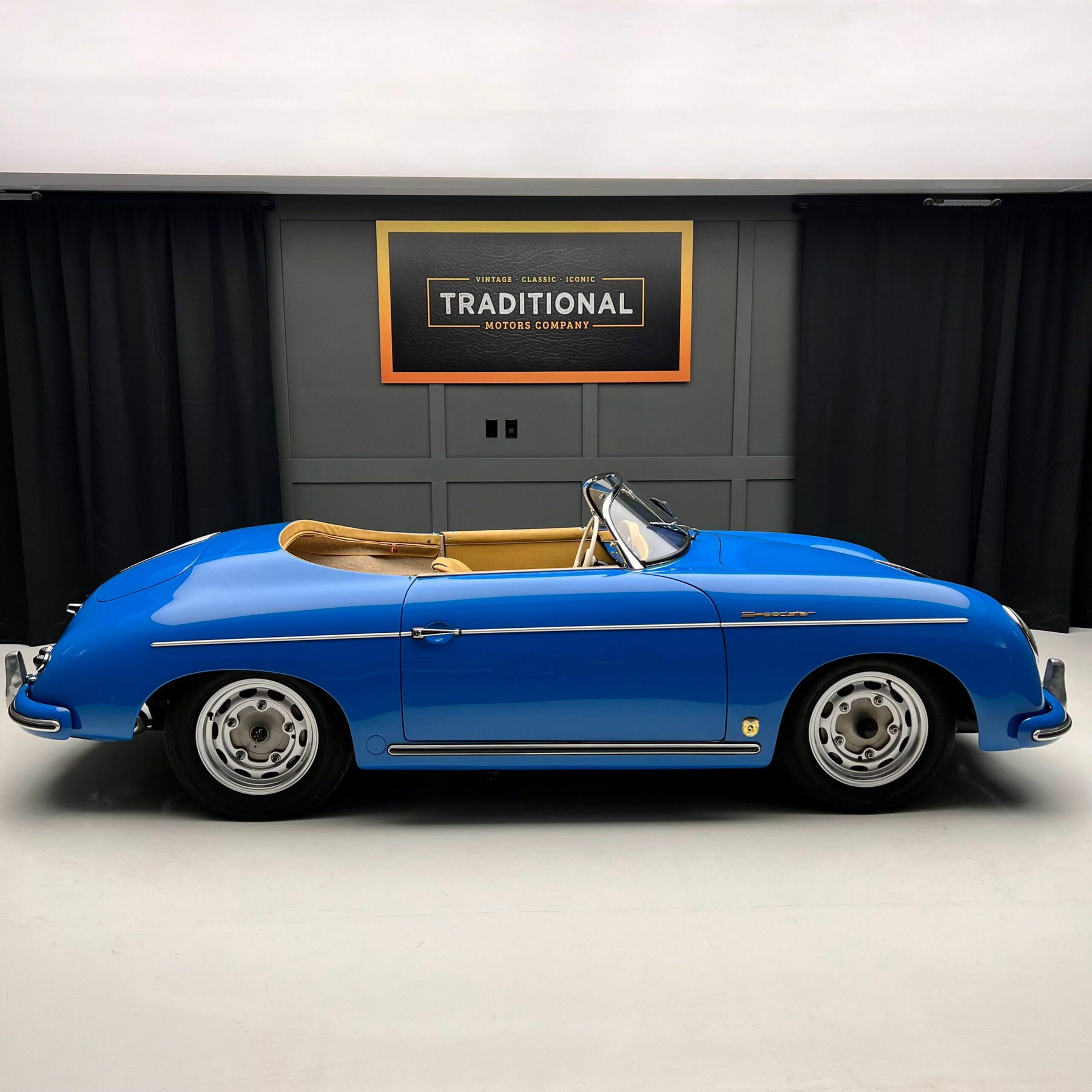 204-019 ノレブ 1/18 ポルシェ 356 1954 Blue 204-019 ノレブ 1/18 ポルシェ 356 1954 Blue - メルカリ