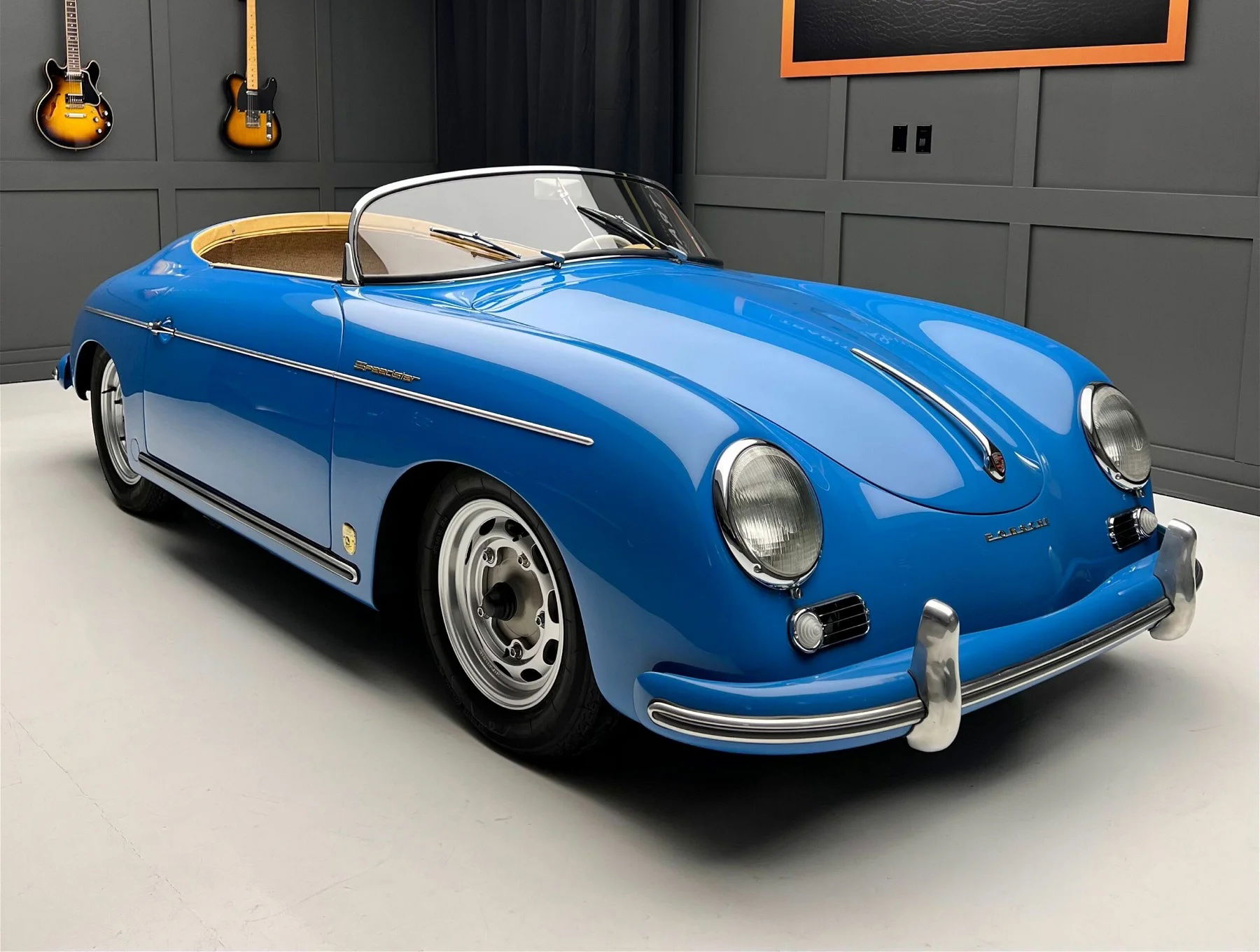 The history of the Porsche Speedster - elferspot.com - Magazine