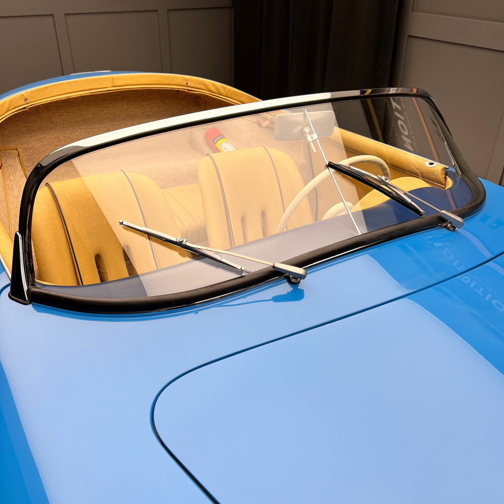 Porsche 356 Pre-A 1500 Speedster