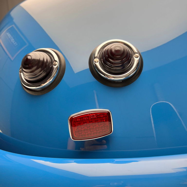 Porsche 356 Pre-A 1500 Speedster