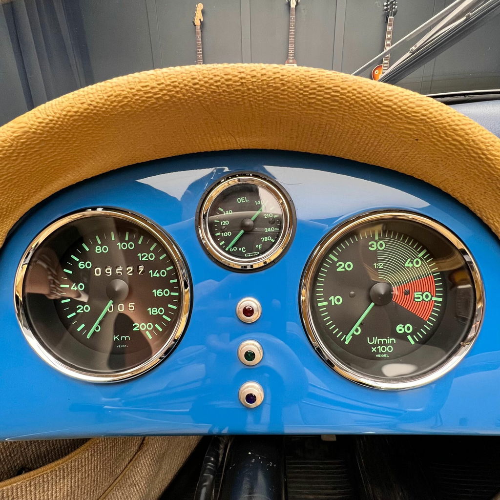 Porsche 356 Pre-A 1500 Speedster