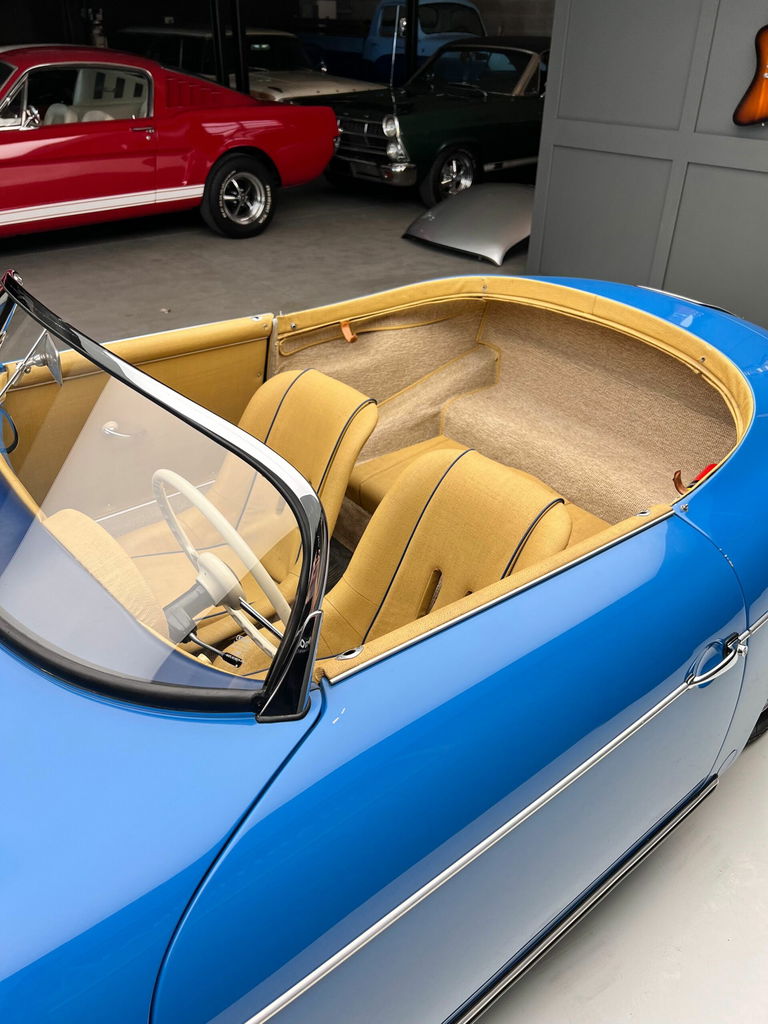Porsche 356 Pre-A 1500 Speedster