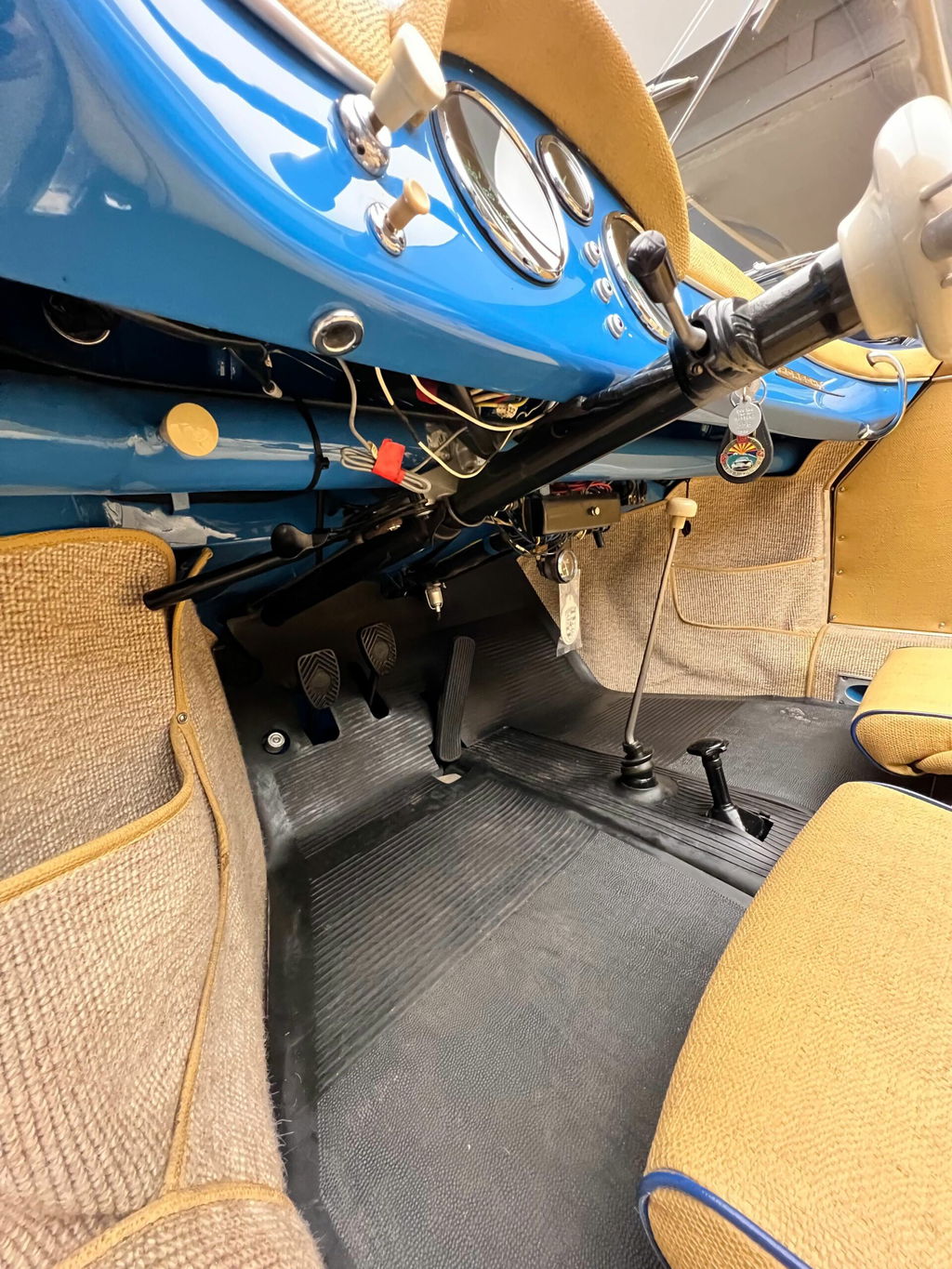 Porsche 356 Pre-A 1500 Speedster