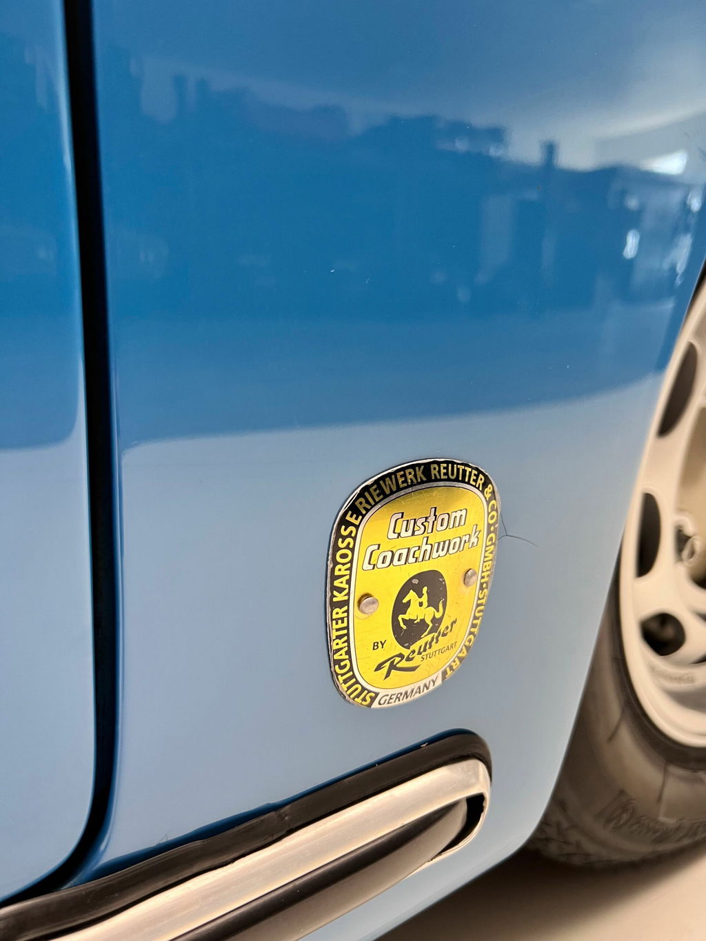 Porsche 356 Pre-A 1500 Speedster