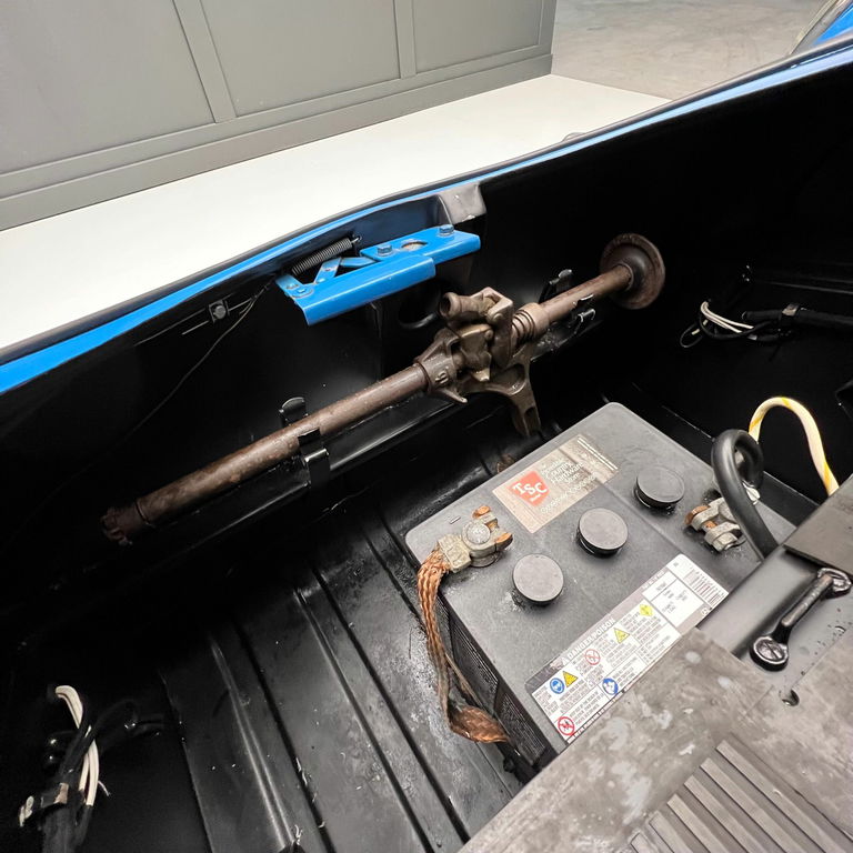 Porsche 356 Pre-A 1500 Speedster