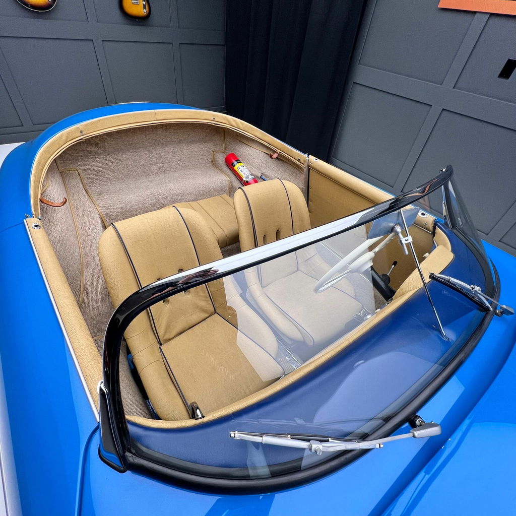 Porsche 356 Pre-A 1500 Speedster