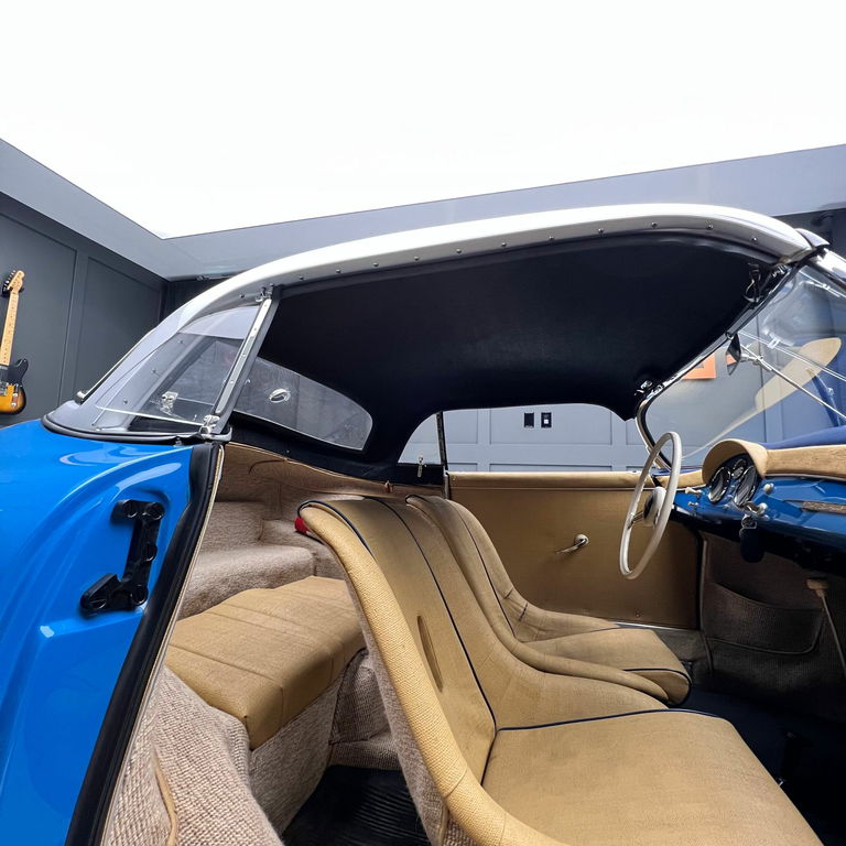 Porsche 356 Pre-A 1500 Speedster