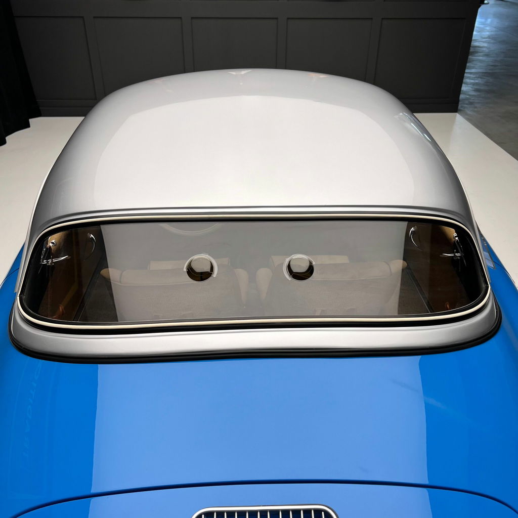 Porsche 356 Pre-A 1500 Speedster