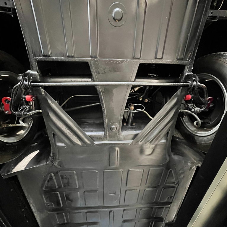 Porsche 356 Pre-A 1500 Speedster