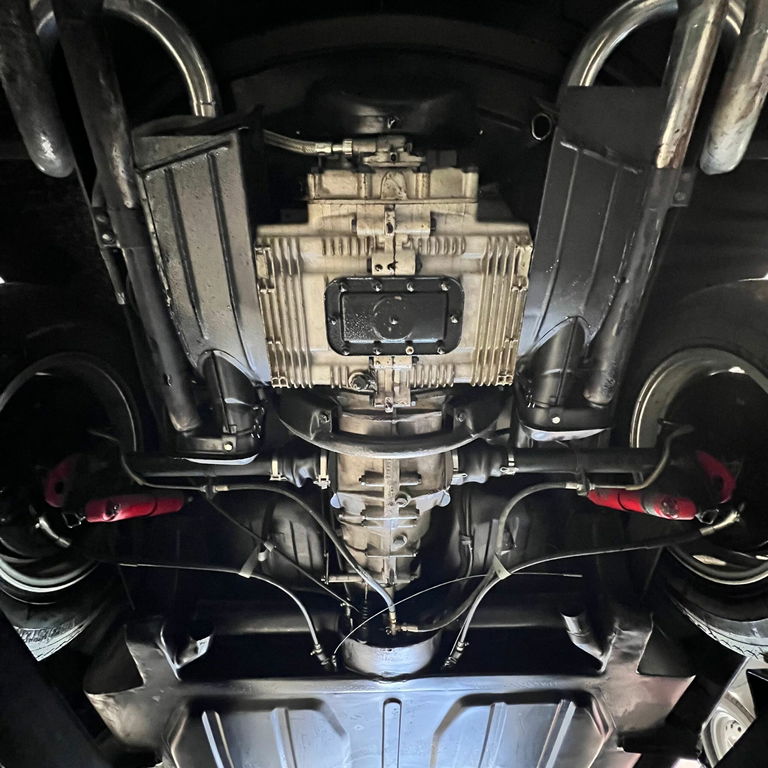 Porsche 356 Pre-A 1500 Speedster