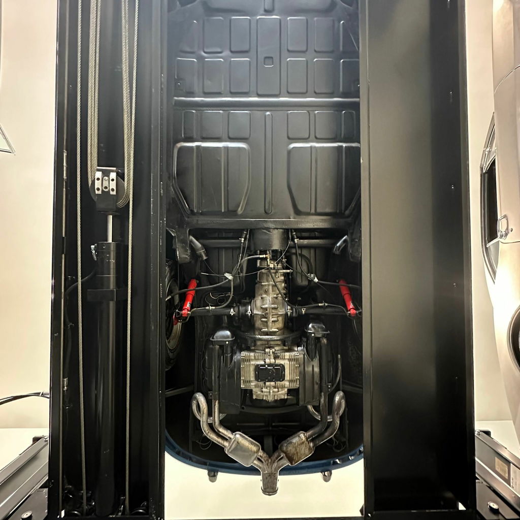 Porsche 356 Pre-A 1500 Speedster