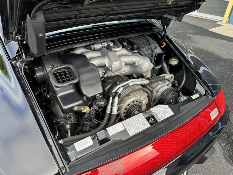 Porsche 993 Carrera S