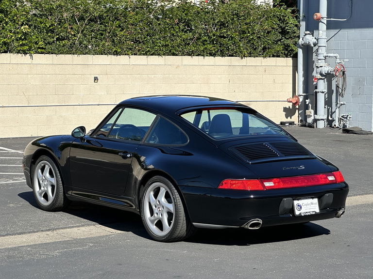 Porsche 993 Carrera S