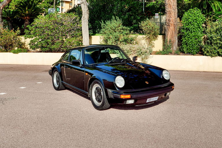 Porsche 911 Carrera 3.2