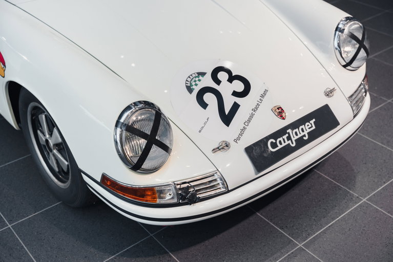 Porsche 911 (F-Modell)