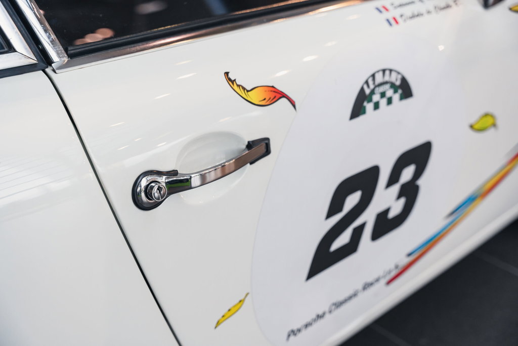 Porsche 911 (F-Modell)